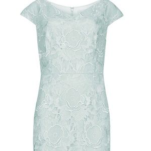 Ted Baker Velmia Fitted Lace Dress